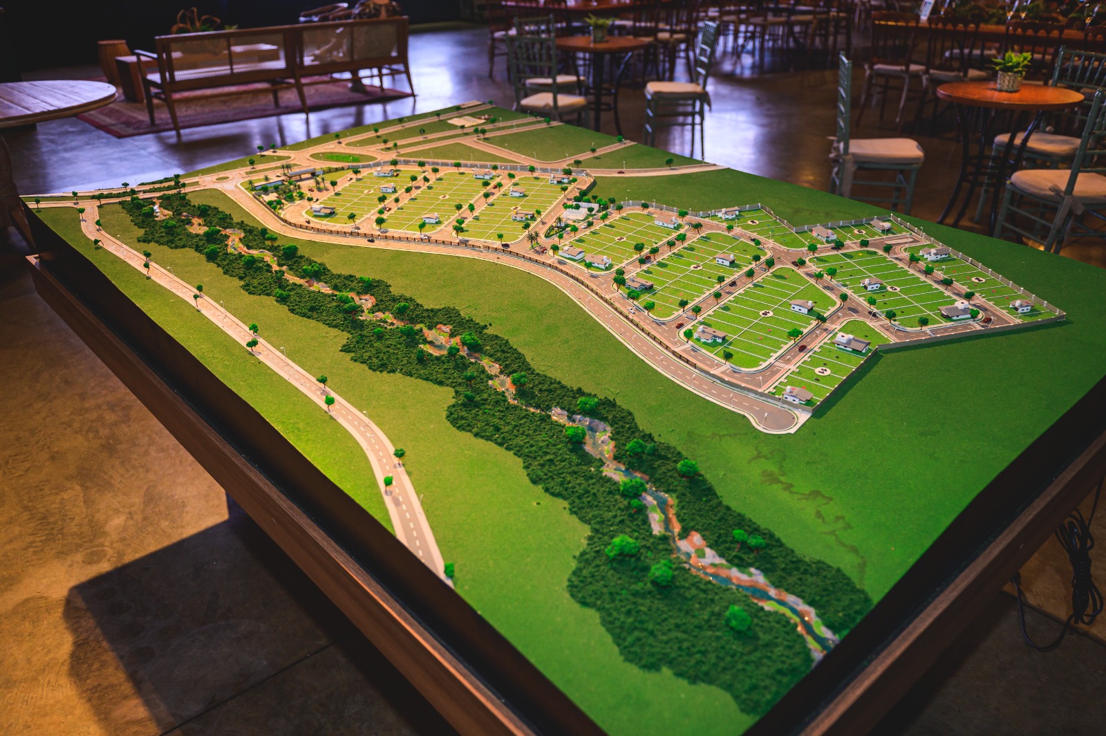 Pafil entrega o Quinta da Boa Vista Residencial em Matão