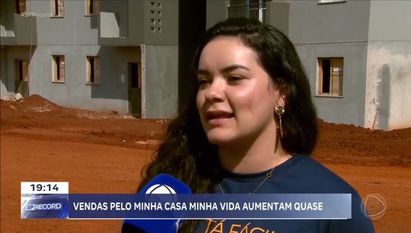Fomos destaque na mídia com novidades do Minha Casa Minha Vida
