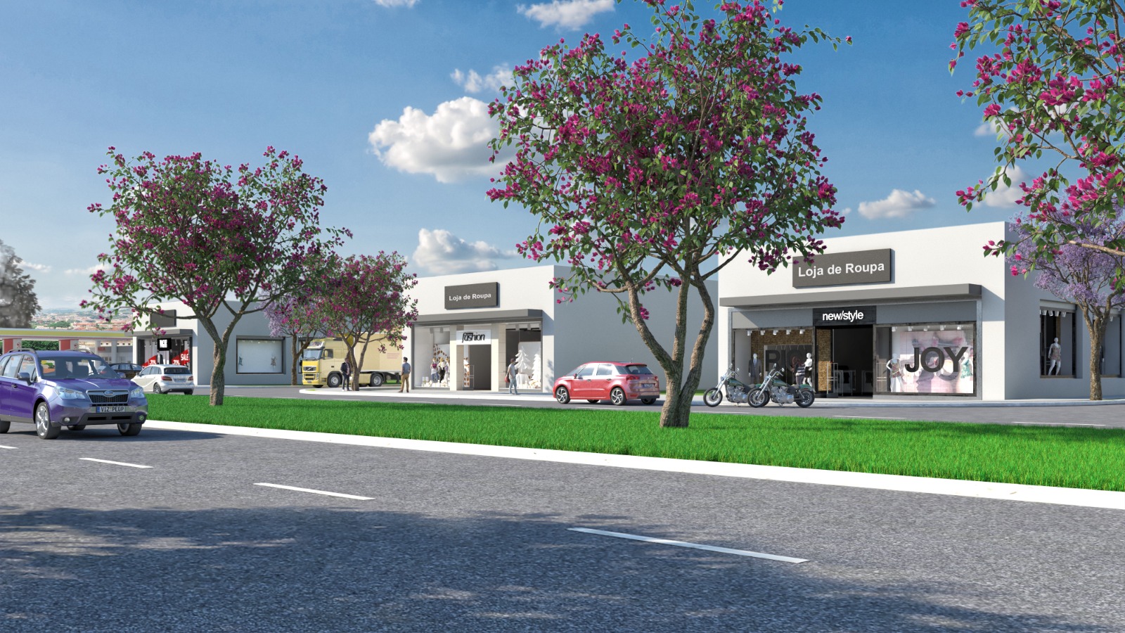 Lotes comerciais: vale a pena investir? Valorização e uso misto no Villas do Parque, Uberaba (MG)