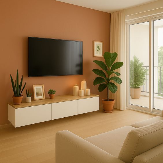 Dicas para decorar seu primeiro lar gastando pouco – Parte 1: Sala de estar