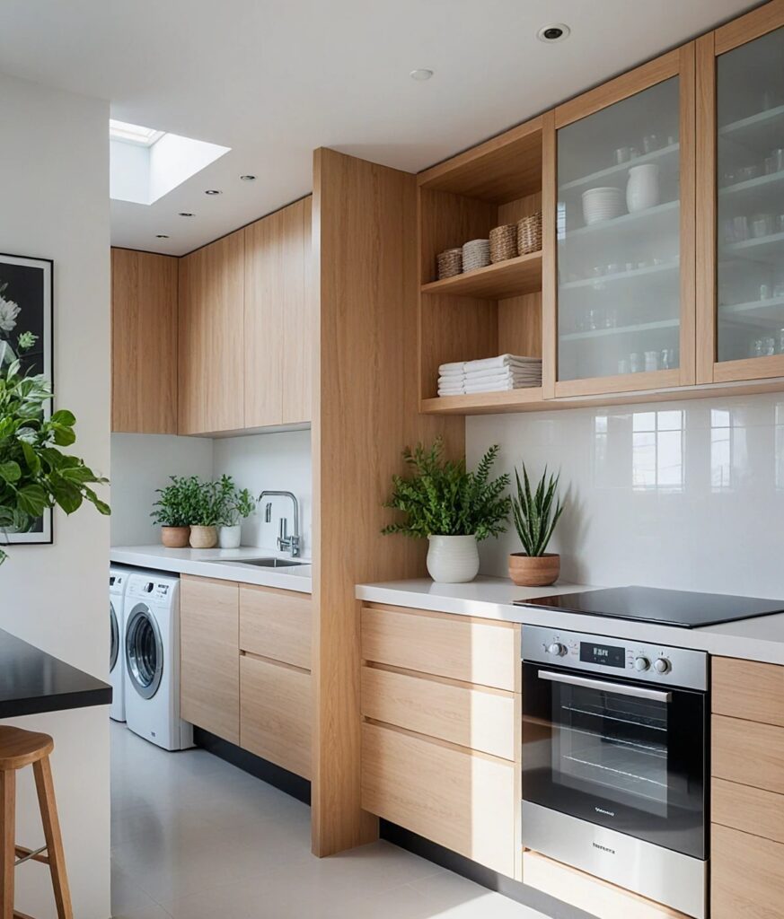 Dicas para decorar seu primeiro lar –  Parte 2: Cozinha e lavanderia