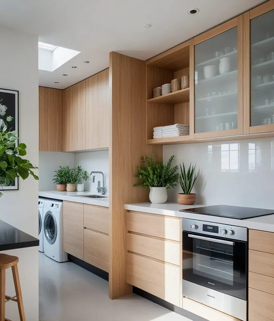 Dicas para decorar seu primeiro lar –  Parte 2: Cozinha e lavanderia