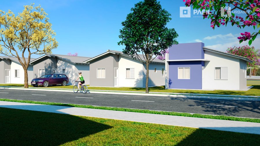 A realização do sonho da casa própria: a história de Esteffany e o Villas do Parque em Uberaba