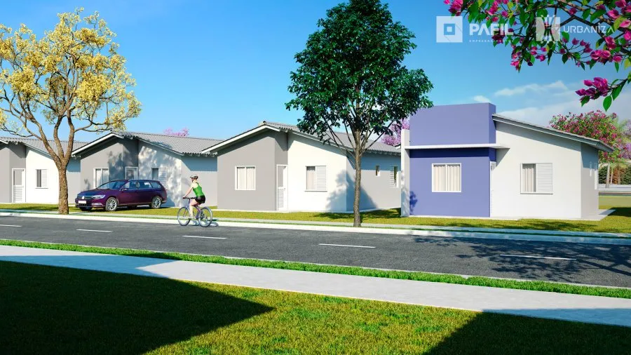 A realização do sonho da casa própria: a história de Esteffany e o Villas do Parque em Uberaba