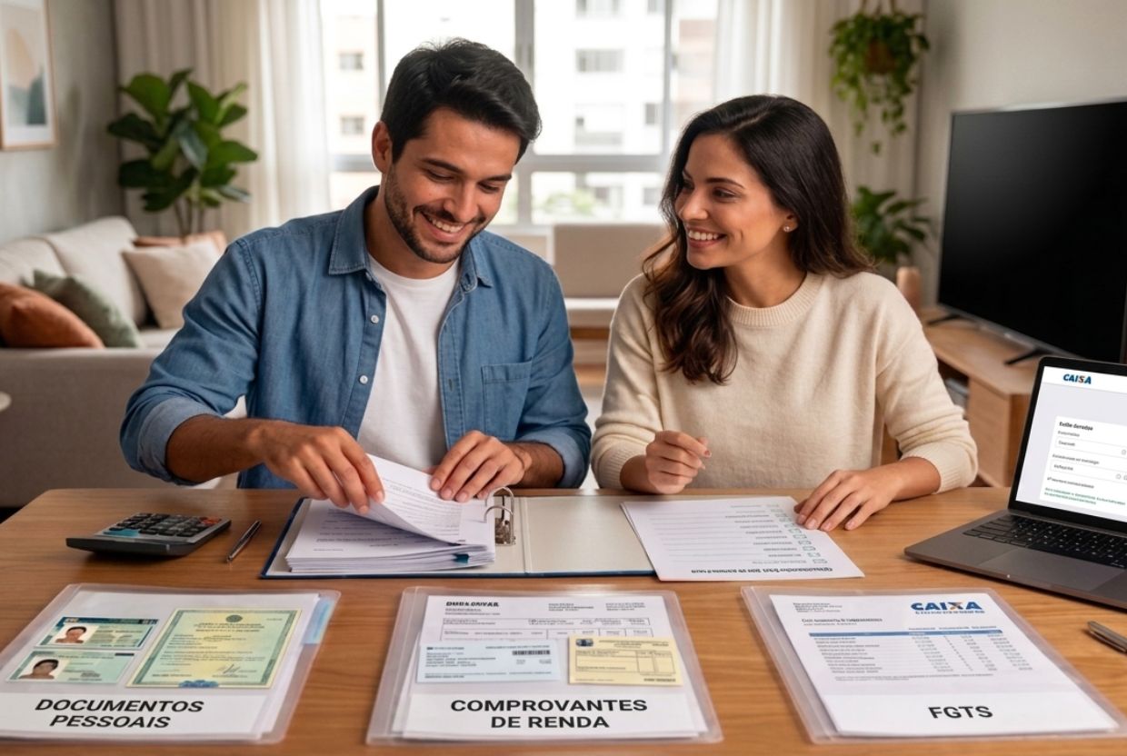 Documentos para financiar imóvel: lista completa para aprovação do financiamento